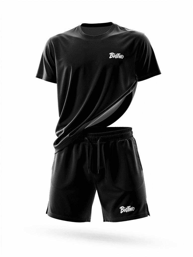 Ensemble Short Ascension Noir