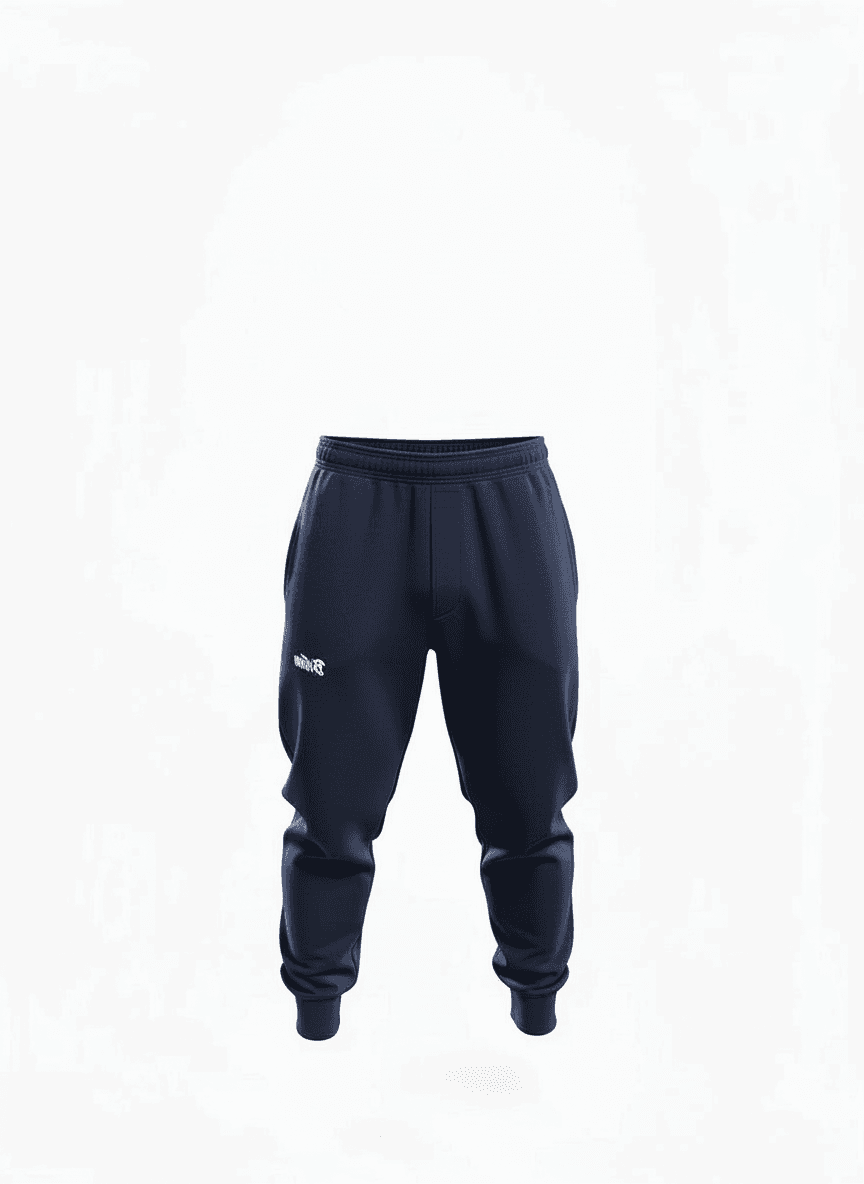 Pantalon BigTwo Bleu Marine