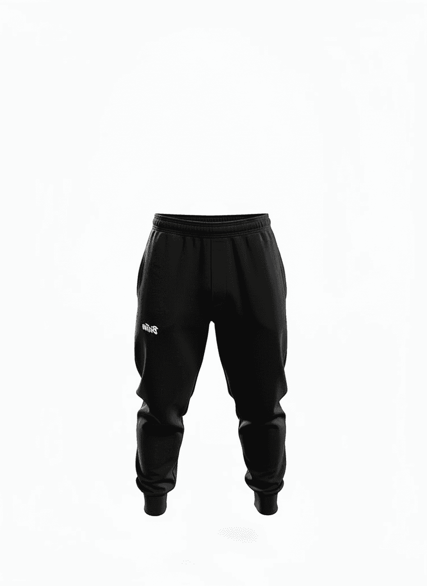 Pantalon BigTwo Noir