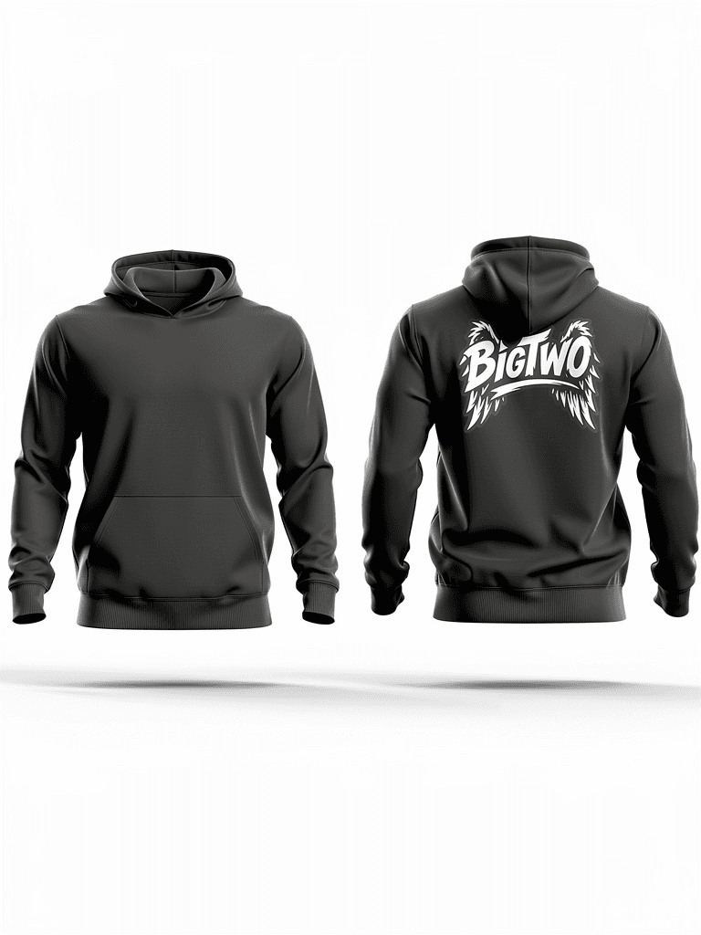 Sweat Ascension Noir - Miniature 2