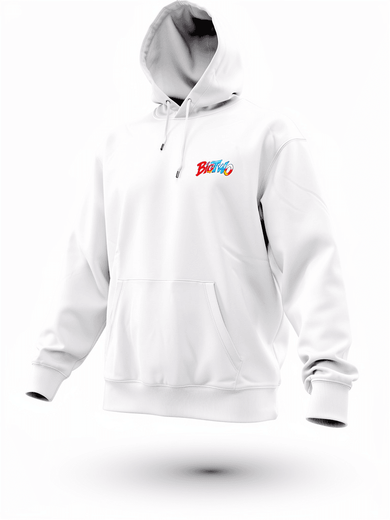 Sweat Bull Spirit Blanc