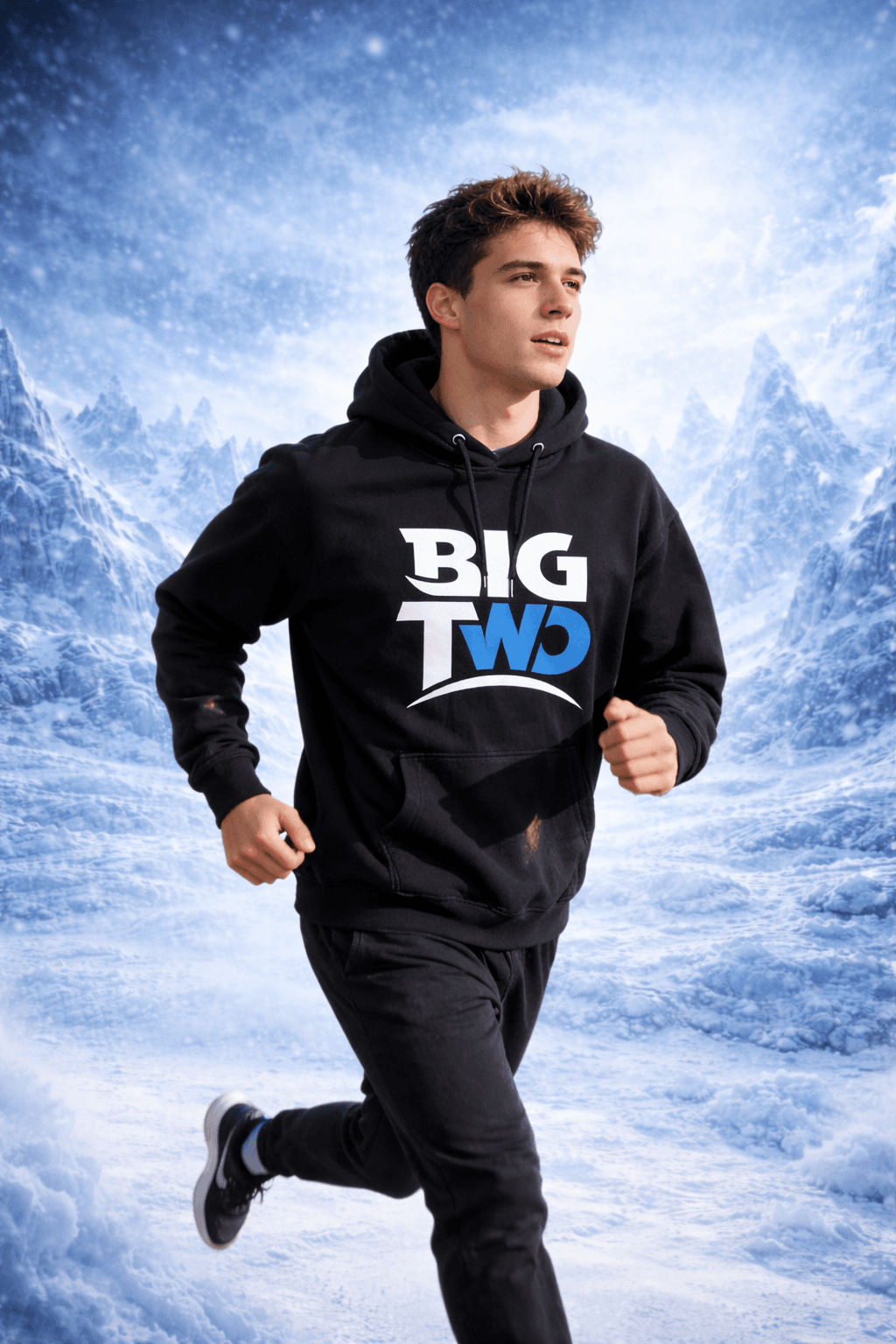 Sweat Ice Edition Noir