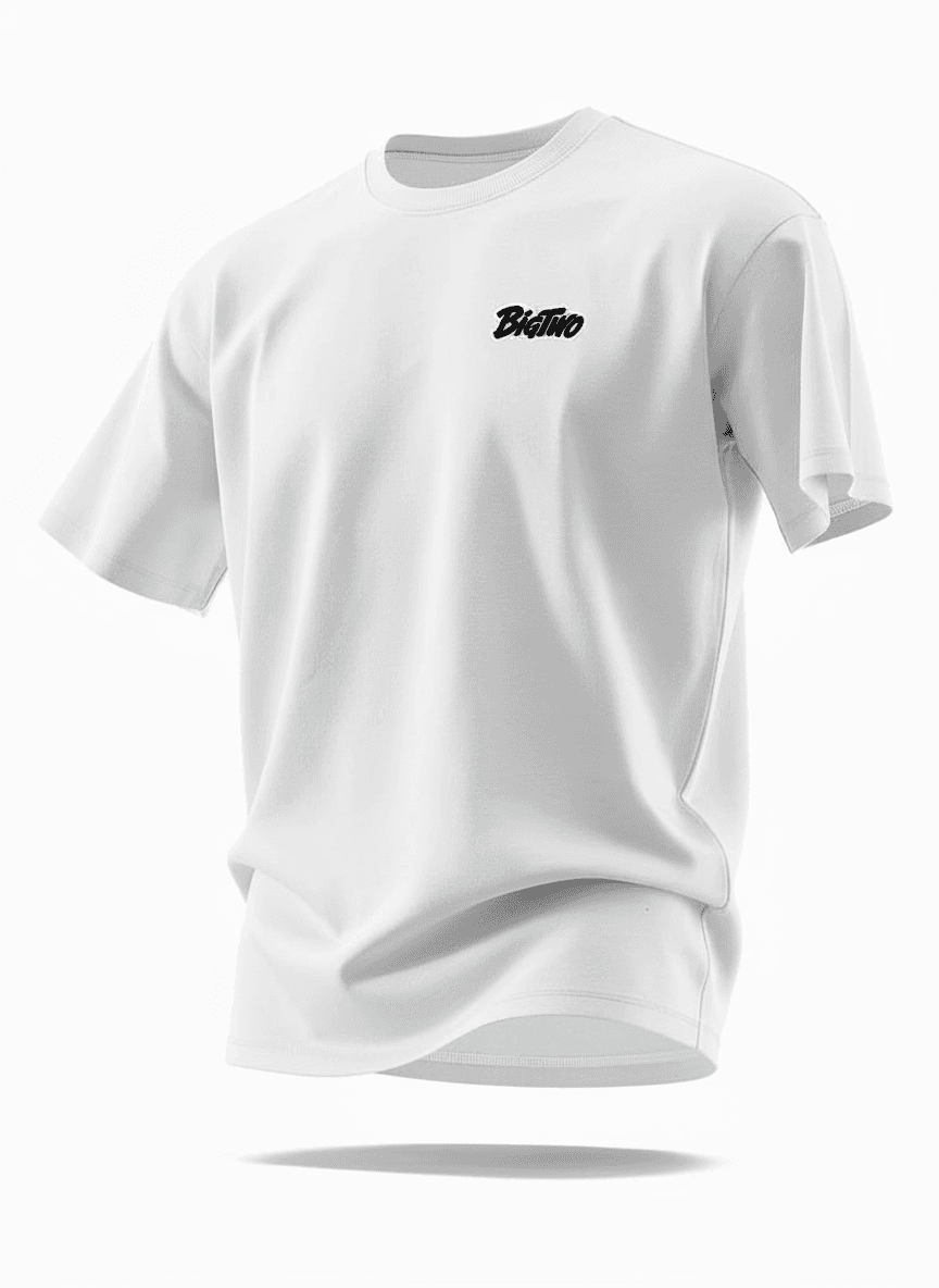 T-Shirt Ascension Blanc